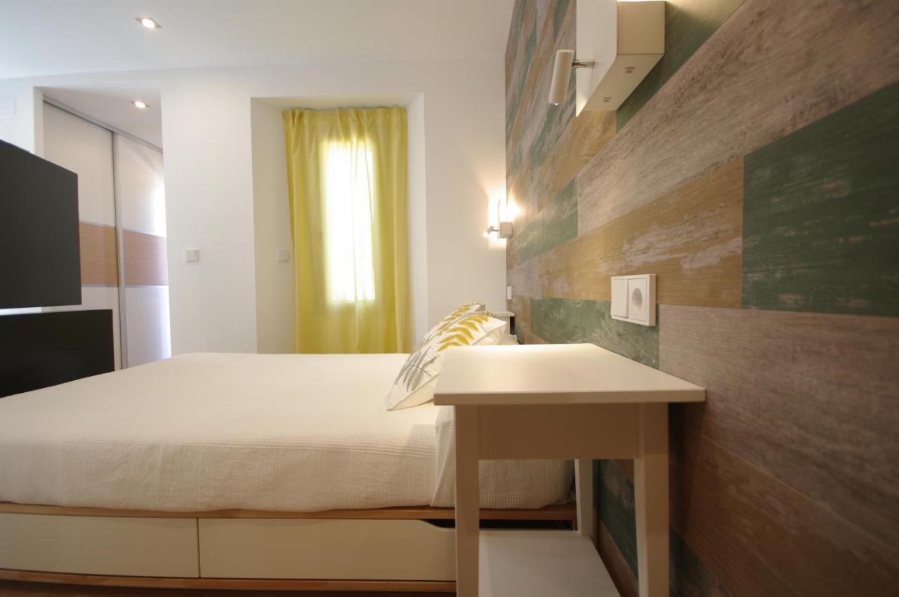 La Casita De Sofi Apartment Facinas Bagian luar foto