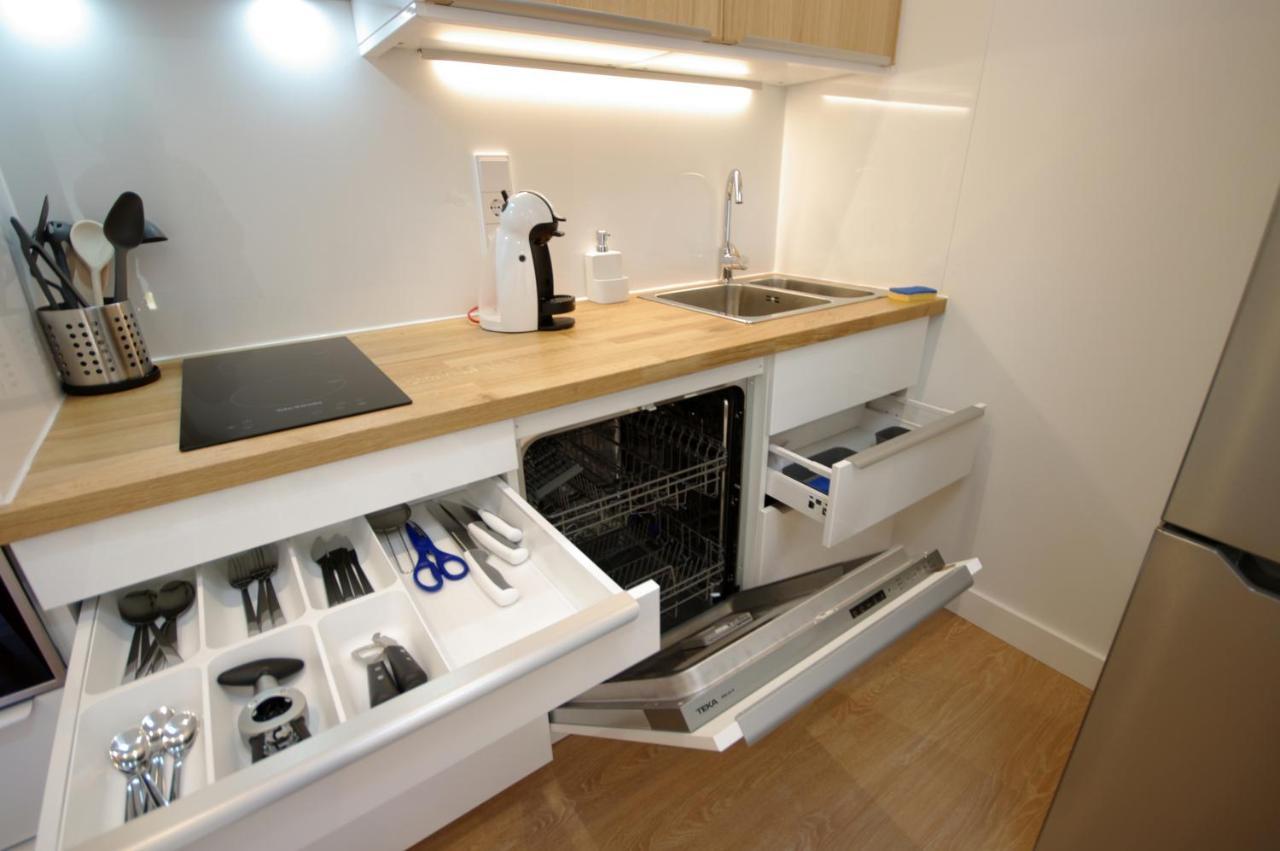 La Casita De Sofi Apartment Facinas Bagian luar foto