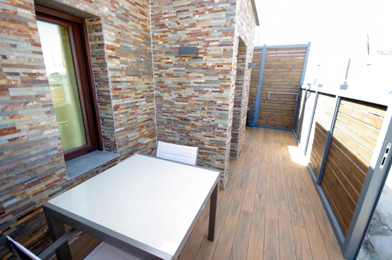La Casita De Sofi Apartment Facinas Bagian luar foto
