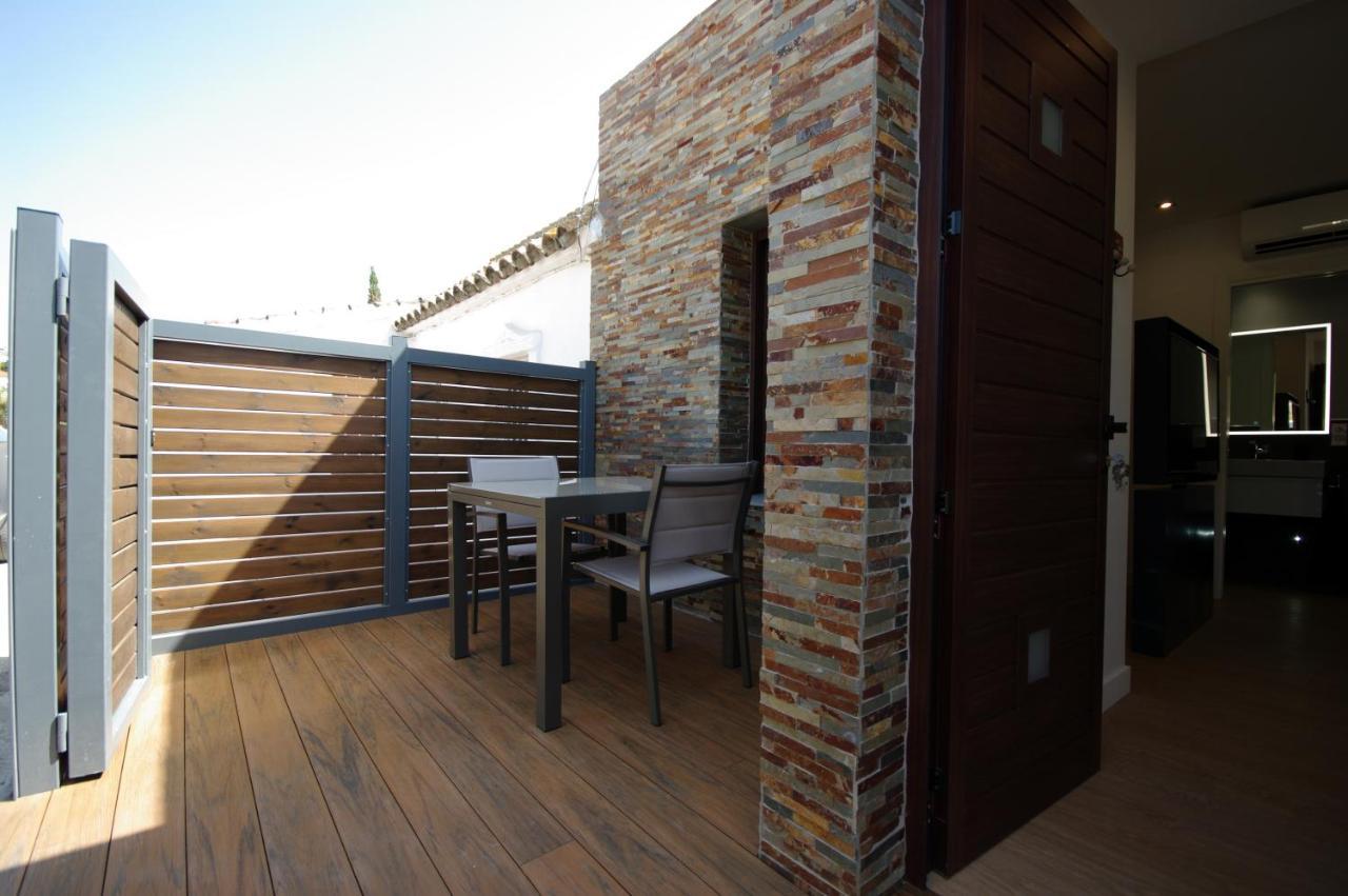 La Casita De Sofi Apartment Facinas Bagian luar foto