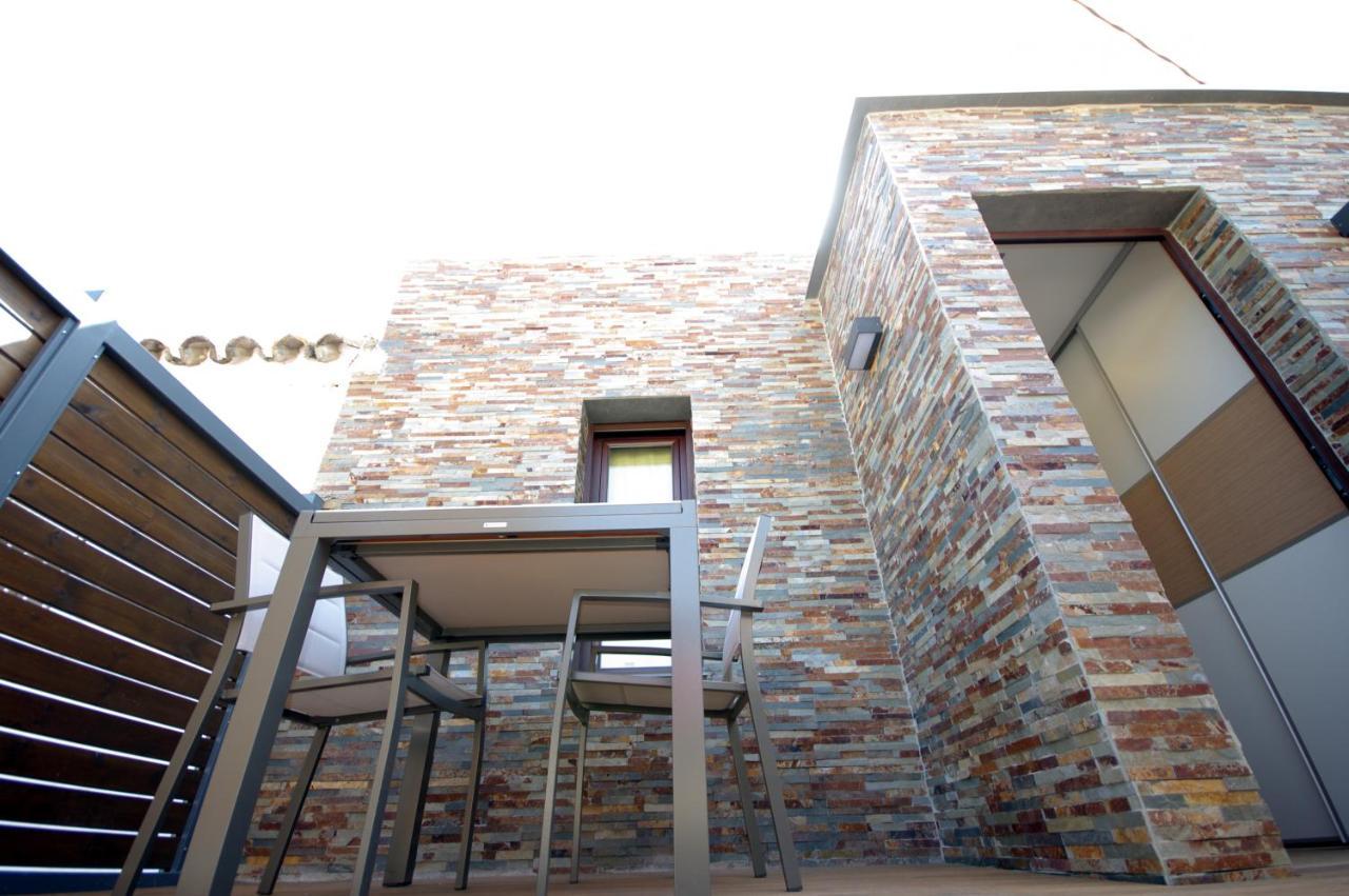 La Casita De Sofi Apartment Facinas Bagian luar foto