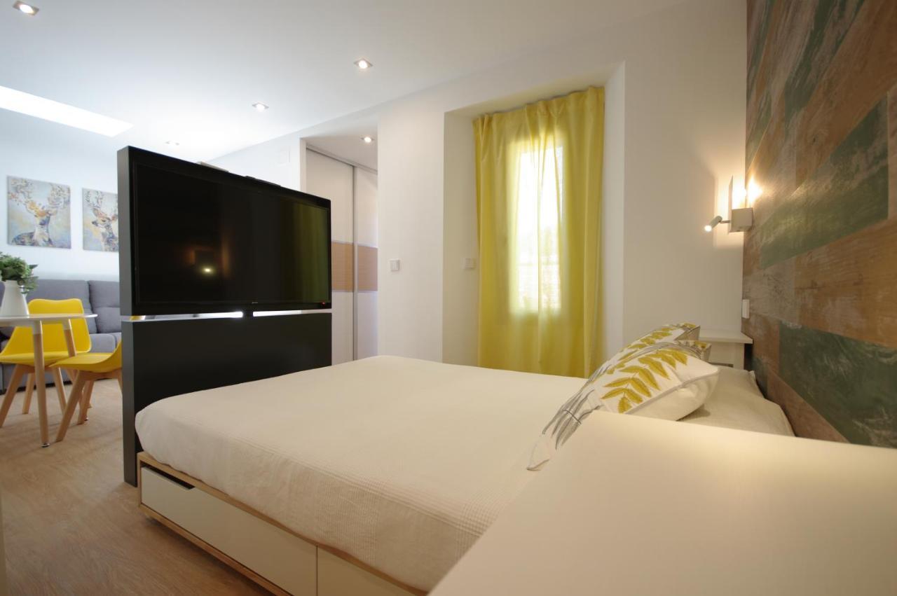 La Casita De Sofi Apartment Facinas Bagian luar foto